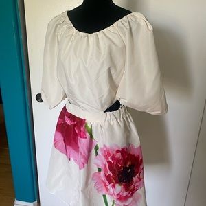 Spring dress !perfect for spring or summer.